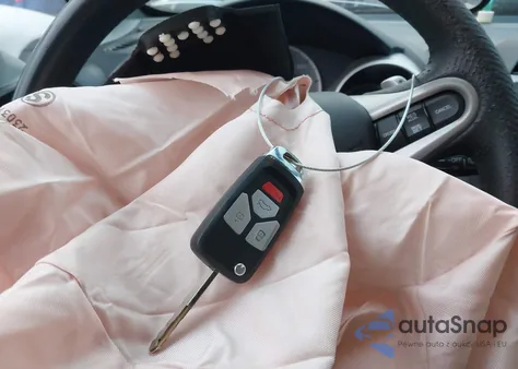 2010 Honda Fit Sport z USA, uszkodzony, nr VIN JHMGE8H40AS007671